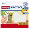 Furniture Floor Protector Pad Rectangular Tesa 57891-00000-00
