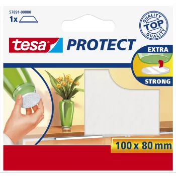 Furniture Floor Protector Pad Rectangular Tesa 57891-00000-00