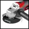 Angle Grinder Einhell TC-AG 125 12.5 cm 850 W 11000 RPM