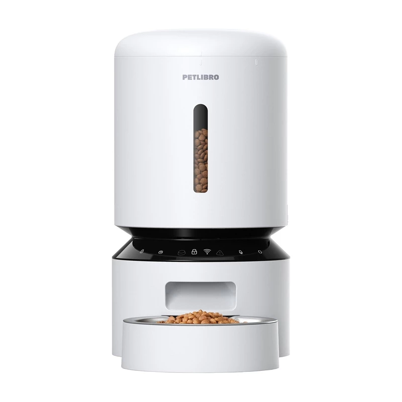 Petlibro Granary WiFi feed dispenser, 5L (white)