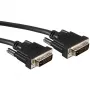 DVI Cable VALUE Monitor DVI M - DVI M (24+1) dual link 10 m