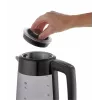 Electric glass kettle with temperature regulation RK4195