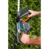 Gardena Electric-Hedge Trimmer PowerCut 700/65, 65 cm, Double Blade, 2,7 cm, Orange, Black, Blue, 3,1 m/s², 87 dB