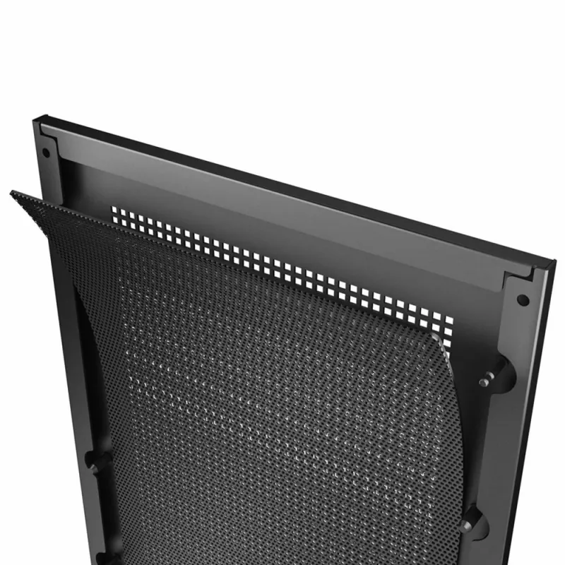 Sharkoon REBEL C20 RGB ITX Computer-Enclosure Black