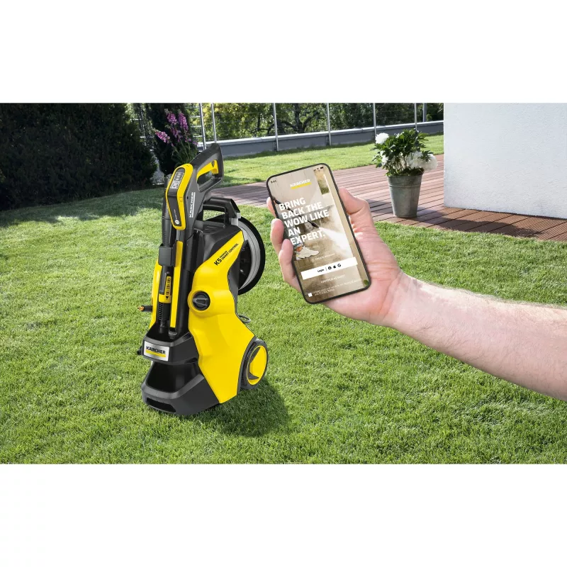 KARCHER K 5 Premium Smart Control Flex Pressure Washer home - 1.324-732.0