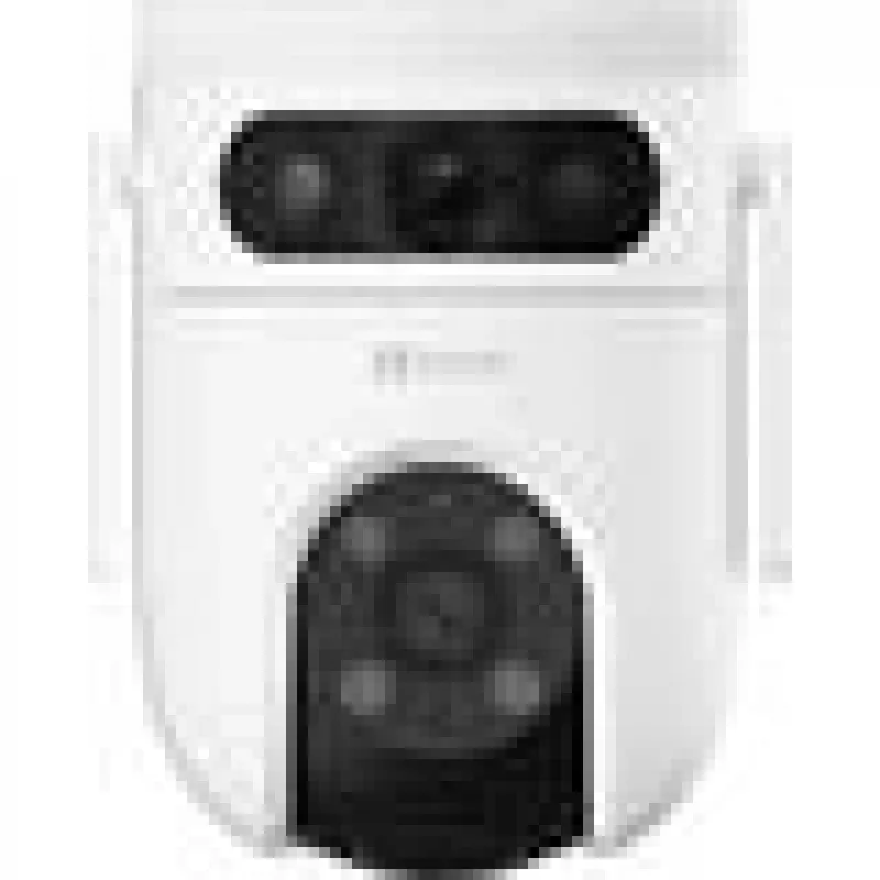 IP security camera EZVIZ H9c Dual 3K Dome, 2880×1620, Outdoor, Wired & Wireless, PoE/DC 12V, MicroSD up to 512GB