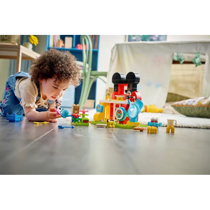 LEGO DUPLO 10465 Mickey Mouse Clubhouse with Minnie and Pluto