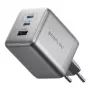 Charger EcoFlow Rapid Pro 100W GaN USB-C 3-Port — 100 W output, compact design