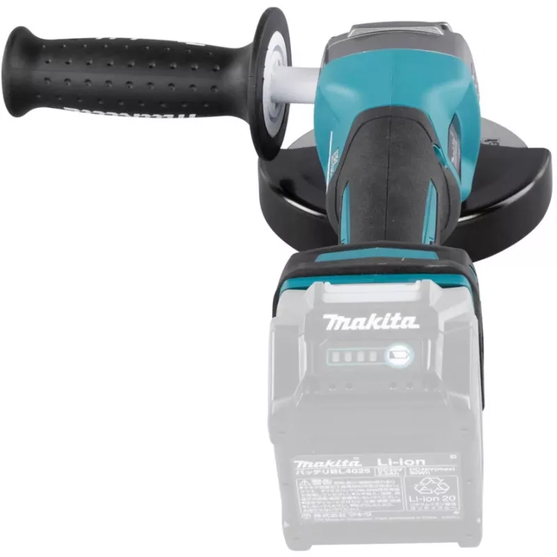 Makita GA016GZ 40V XGT cordless angle grinder, bare tool