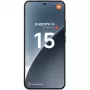 Smartphone Xiaomi 15 6.36 inch 12 GB 256 GB Black