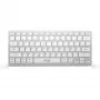 INCA Keyboard IBK-565BT BT 5.0, Smart, Battery 150Std, 8-10m silver