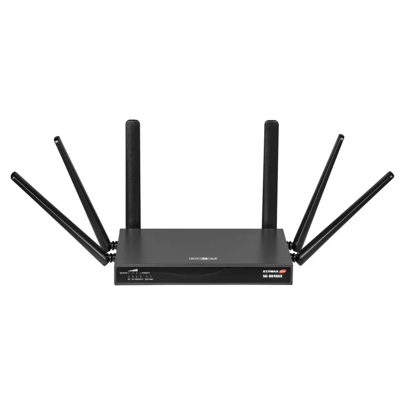 Router Edimax 5G-8649AX Dual-band 2.4 GHz 5 GHz Wi-Fi 5
