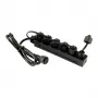 Synergy 21 LED recessed floor spotlight ARGOS with junction box IP67 RGB