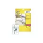 Avery QuickPEEL L7159 - Permanent Address Labels - White - 63,5 x 33,9 mm 240 label(s) (10 Sheets x 24) (L7159-10.FR)