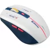 Wireless gaming mouse DEFENDER MM-282 RF — ambidextrous, optical 1800 DPI, 5 buttons, USB, battery-powered