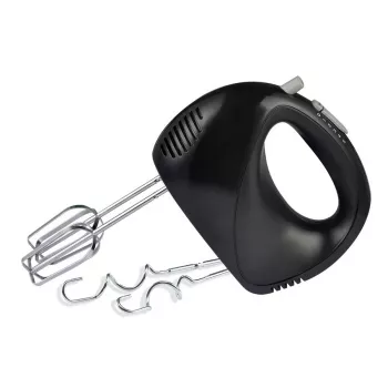 Hand mixer Maestro MR-500, black — handheld kitchen mixer, model MR-500