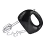 Hand mixer Maestro MR-500, black — handheld kitchen mixer, model MR-500