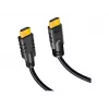 LogiLink CHA0020 HDMI cable 20 m HDMI Type A (Standard) Black