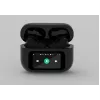Headset BLUETOOTH/TWS-LCD-ANC-01-BK Gembird