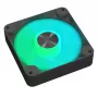 Cooling fan APNX FP1-Q 120 PWM ARGB-BK 120mm PWM ARGB black