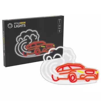 Car Neon Lights MANTA SNL96MT — Interior/Exterior Accent Lighting, Model SNL96MT