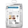 Self-drilling Hollow Screws FISCHER ClassicFast SK TG TX 4.0–6.0, 110 pcs