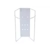 Ergotron T-Slot Wipes Holder White