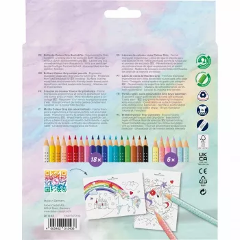 Watercolour pencil Faber-Castell 201543