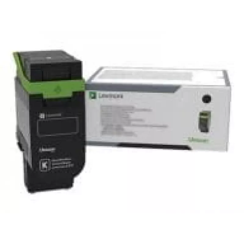 Lexmark - Schwarz - original - Box - Tonerpatrone LCCP (75M0H10)