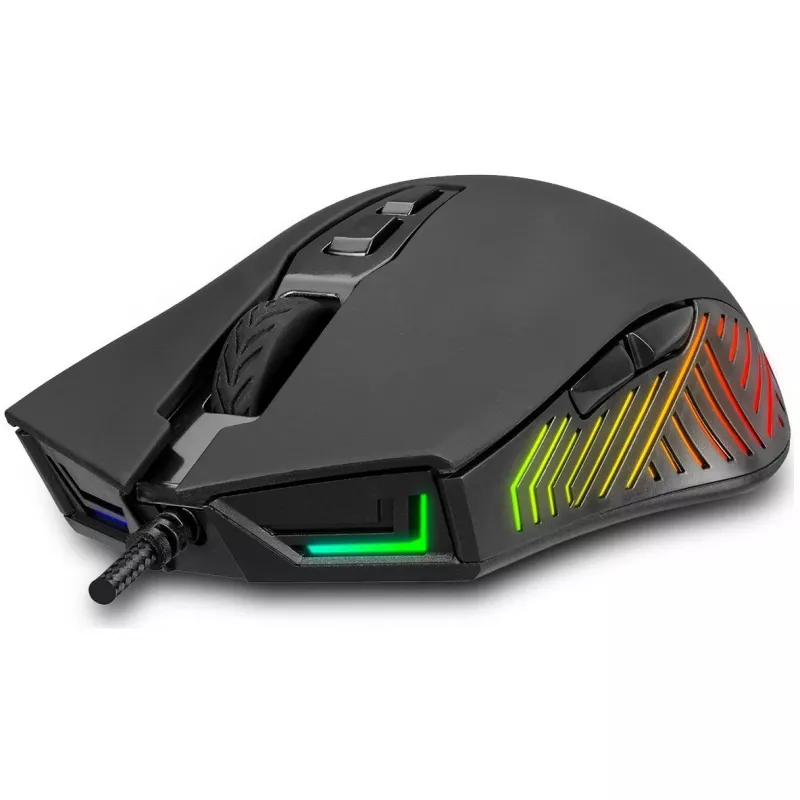 INCA Gaming Mouse IMG-GT17 6400 DPI. RGB. 7 Buttons. USB. SW retail