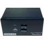 KVM switch Dexlan 061092, 2‑port HDMI, 1 local user