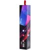 Gaming mouse pad Lorgar Main 135 Blue Purple 500x420 mm