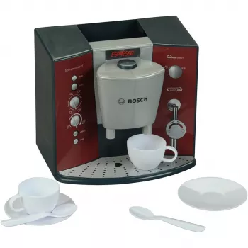 Klein Bosch Coffee Machine with Sound