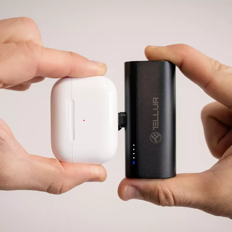 Portable Power Bank Tellur PD203 5000mAh