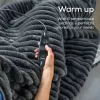 Heating pad Beurer HD 82 Stockholm 100 W with adjustable heat settings and textile cover