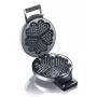 Graef WA 80 waffle iron 5 waffle(s) 850 W Stainless steel