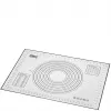 Baking mat GEFU PAD — silicone, ivory, 500 × 700 mm
