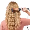 BaByliss Deep Waves Curling iron Warm Black, Orange 98.4 (2.5 m)