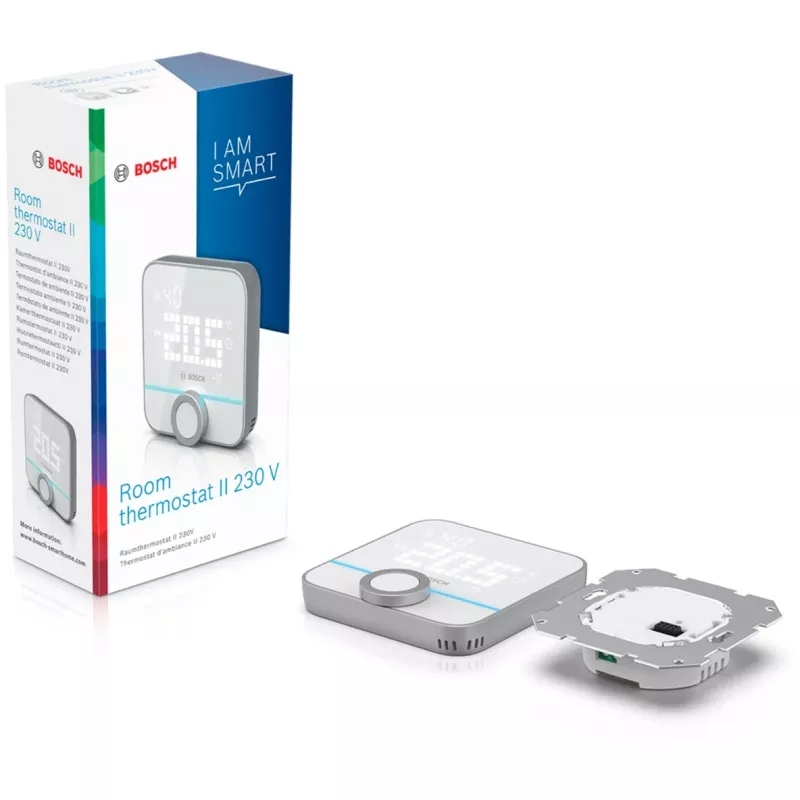 Smart Home - II - Room thermostat - 230 V, underfloor heating