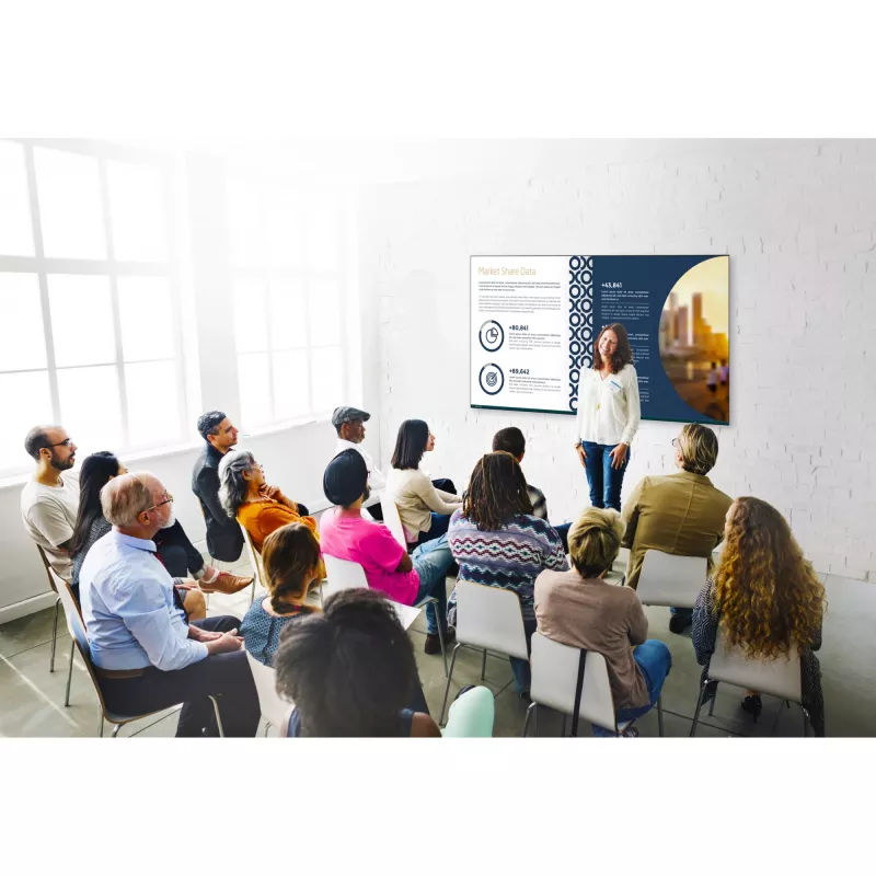 AVOCOR K Serie AVK-7510 190cm 75''/3840x2160/HDMI/USB/USB-C