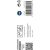 Metal drill bits Bosch HSS-G 12.5 mm, set of 5, working length 101 mm