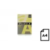 Colour paper Double A, 80g, A4, 500 sheets, Butter