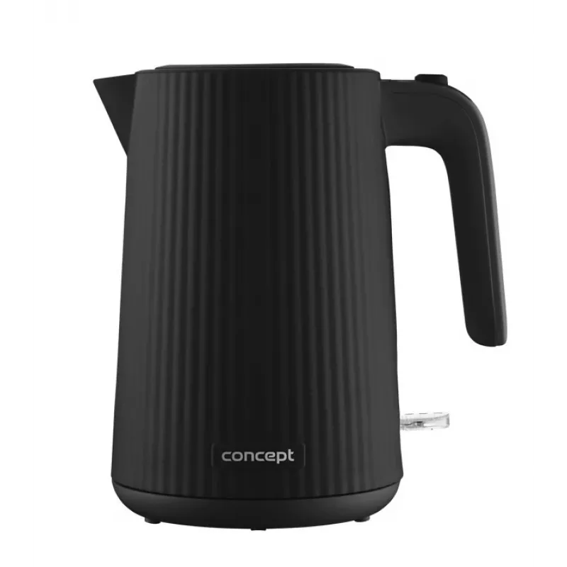 Electric kettle 1,7l Concept RK2391 black