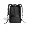 Backpack XDDESIGN Urban Lite Black — 21 L (expandable 27 L), 15.6 inch laptop compartment, water-repellent, trolley strap