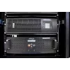 Gembird - Ups rack 19'' 3.4u 1500va, 4xiec 230v out, iec14 in,rj11, usb, lcd Line-Interactive 1.5 kVA 900 W 4 AC outlet(s)