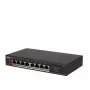 Dahua Technology PoE DH-SF1008L Unmanaged Fast Ethernet (10/100) Power over Ethernet (PoE) Desktop Light grey