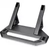 Chassis-Stand Kit for The Tower 600 Hydrangea Blue (black/Blue, for Horizontal Placement)