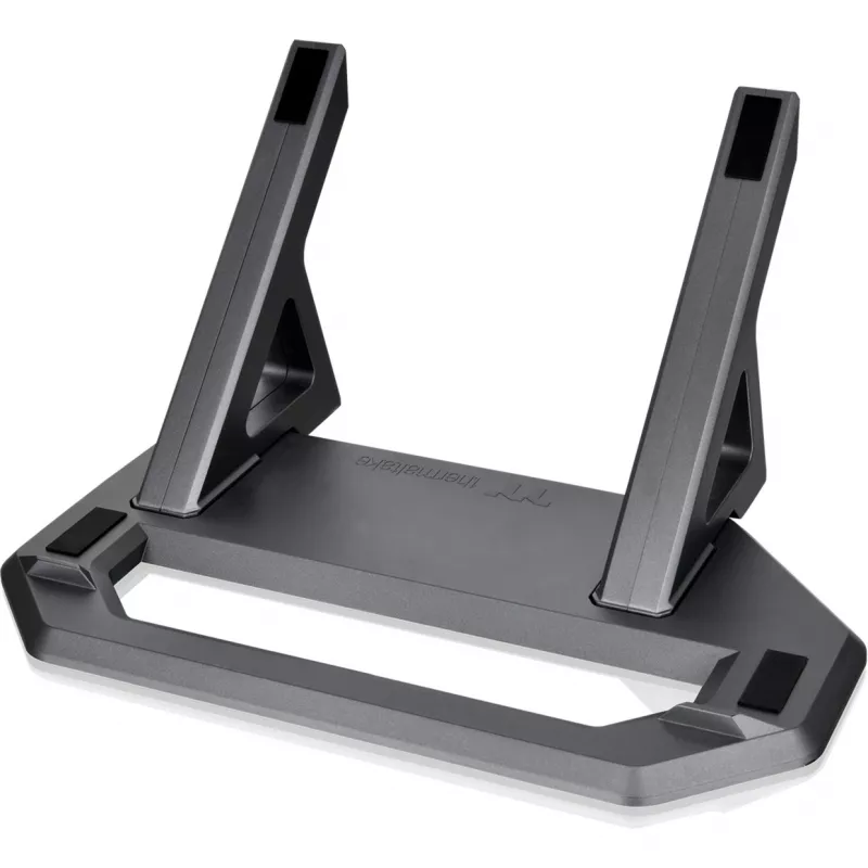 Chassis-Stand Kit for The Tower 600 Hydrangea Blue (black/Blue, for Horizontal Placement)