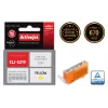 Compatible inkjet cartridge ACC-521YN Yellow for Canon CLI-521Y high (XL) yield 10 ml