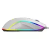Wired optical mouse MODECOM Volcano Veles (white) — model M-MC-VELES-200